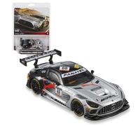 Hot Wheels Premium '20 Mercedes AMG GT3 EVO, Coche Coleccionable a Escala 1:43, Coche de Juguete de colección, +3años y Fans y coleccionistas Adultos, HMD44