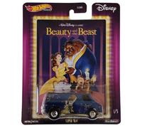Hot Wheels Premium Beauty and The Beast Super Van