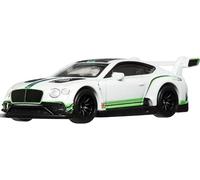 Hot Wheels Premium Bentley Continent, Car Culture Circuit Legends Vehículos para niños y niñas a partir de 3años y fans y coleccionistas adultos, colección de vehículos Car Culture escala 1:64, HRV93