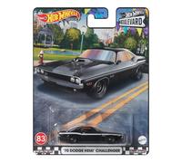 Hot Wheels Premium Boulevard 2023 GJT68 Real Riders Coleccionable Diecast Coches