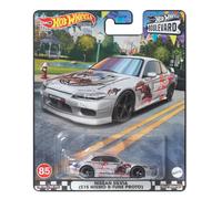 Hot Wheels Premium Boulevard 2023 GJT68 Real Riders Coleccionable Diecast Coches