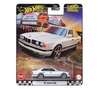 Hot Wheels - Premium Boulevard - 91 BMW M5/Toys
