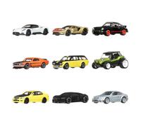 Hot Wheels Premium Boulevard Aston Martin DBS Vehículo, coche deportivo británico de lujo, colección, escala 1:64, a partir de 3 años