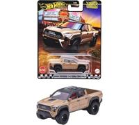Hot Wheels Premium Boulevard Cars 2024 Toyota Tacoma TRD Pro - Escala 1:64 - Longitud 7 cm - GJT68 - Boulevard Serie 128