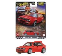Hot Wheels - Premium Boulevard - Lancia Delta Integrale/Toys