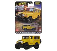 Hot Wheels Premium Boulevard Toyota Land Cruiser FJ43 /Toys