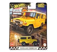Hot Wheels - Premium Boulevard - Toyota Land Cruiser FJ43/Toys
