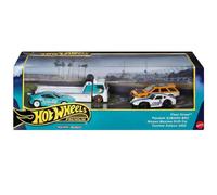 Hot Wheels Premium Bre Datsun Conjunto de 4 Vehculos Collector 1:64