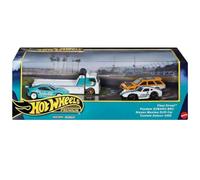 Hot Wheels Premium BRE Datsun - Juego de 4 vehículos de colección 1:64