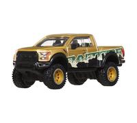 Hot wheels premium car culture '17 ford f150 raptor coche de juguete m