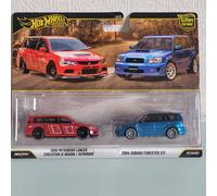 Hot Wheels Premium Car Culture 2-Pack 1:64 nuevo sellado - elige 1 juego