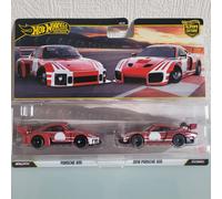 Hot Wheels Premium Car Culture 2-Pack 1:64 nuevo sellado - elige 1 juego