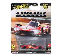 Hot Wheels Premium Car Culture Pack con coche o camión metálico de juguete a escala 1:64 con neumáticos Real Riders, chasis y carrocería Metal/Metal (los estilos pueden variar), JBK49