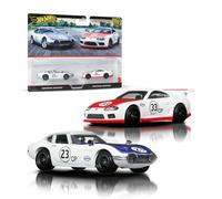 Hot Wheels- Coches, Multicolor (Mattel JBL03)