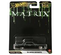 Hot Wheels Premium Cultura Pop Matrix '64 Lincoln Continental