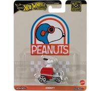 Hot Wheels Premium - Cultura pop: Peanuts Snoopy JBL84