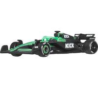 Hot Wheels Premium F1 - Team Clean Driver 1