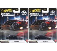 Hot Wheels Premium Fast & Furious BMW M5 E60 (Paquete de 2)