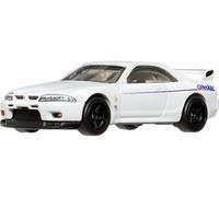 Hot Wheels Nissan GT-R (BCNR33), Modern Classics 4/5 [Blanco]