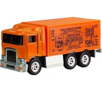 Hot Wheels: Cultura Pop - The Beatles Hiway Hauler cochecito