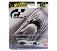 HOT WHEELS - Premium Pop Culture Nissan Concept 2020 Gran Turismo HKC38