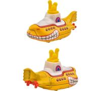 Hot Wheels Premium Pop Culture the Beatles Yellow Submarine Cast Metal coleccionable JBL74