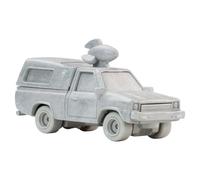 Hot Wheels Premium Pop Culture The Good Dinosaur Pizza Planet Truck | Disney Pixar, réplica a escala 1:64, cuerpo y chasis de metal, neumáticos RealRiders, embalaje de coleccionista