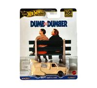 Hot Wheels - Furgoneta Mutt Cutts Van - Serie Pop Culture - Die-Cast 1:64 - 8 cm - HVJ35