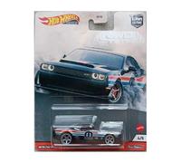 Hot Wheels Premium Power Trip Serie '18 Dodge Challenger SRT Demon 4/5