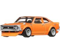 Hot Wheels Premium Toyota Corolla TE 27, vehículo Japan Historics 4 1.64 para Pista Hotwheels Coche de Juguete para colecionista