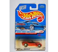 #2001-209 Ferrari F40 Collectible Collector Car Mattel Hot Wheels 1:64 Scale