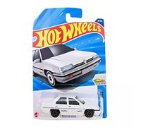 Hot Wheels Proton Saga, blanco, Factory Fresh 3/5, escala 1:64, coche fundido a presión