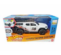 Hot Wheels Pull-Back Speeders 1:43 - Toyota Tacoma Custom - Factory Fresh 01/04