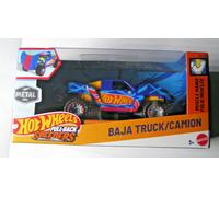Hot Wheels Pull-Back Speeders - Camión Baja - 1:43 - 2025 - Muscle Mania 04/06