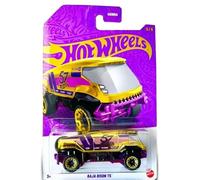 Hot Wheels Purple Baja Bison T5, 57º aniversario 6/6, escala 1:64 fundido a presión