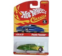 Hot Wheels Purple Passion, Classics Series 1 [Verde] 20/25