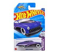 Hot Wheels Purple Passion HW Diseado por 1/5 Escala 1:64 Die-Cast