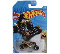Hot Wheels Quad Rod, Baja Blazers 1/10 [Oro] 2/250