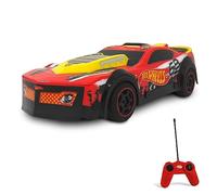 HOT WHEELS - R/C COCHE 1:24 DRIFT ROD - CAR RC - (MONDO TOYS 63255) , Modelos/colores Surtidos, 1 Unidad