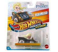 Hot Wheels Racer Verse Elsa, coche fundido a presión