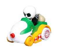 Hot Wheels Racer Verse Jack Skellington Diecast Model Car Toy Edades 3+ Nuevo | Regalo para niños y coleccionistas