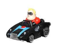 Hot Wheels Racer Verse Mr Incredible Pixar Car Toy Kids Ages 3+ |Regalo para niños y coleccionistas