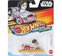Hot Wheels Racer Verse Racerverse (Princesa Leia)