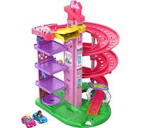 Hot Wheels® Racerverse Barbie JDD65 - Juego de Mesa (4 años)