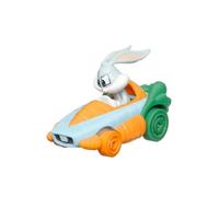 Hot Wheels RacerVerse Bugs Bunny - Vehículo de juguete para niños a partir de 3 años