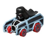 Hot Wheels RacerVerse Die-Cast - Coche de Carreras de Juguete de Star Wars Darth Vader
