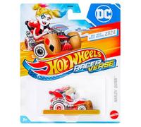 Hot Wheels RacerVerse Harley Quinn - Vehículo de juguete