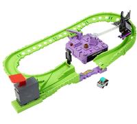 Hot Wheels Racerverse Minecraft Pista de Coches - MATTEL