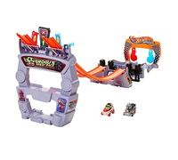 Hot Wheels Racerverse Star Wars Coche de Juguete con Personaje, +3 años (Mattel HPL32)