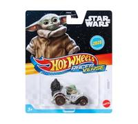 Hot Wheels RacerVerse Vehículo de Juguete Grogu para niños de 3 años en adelante